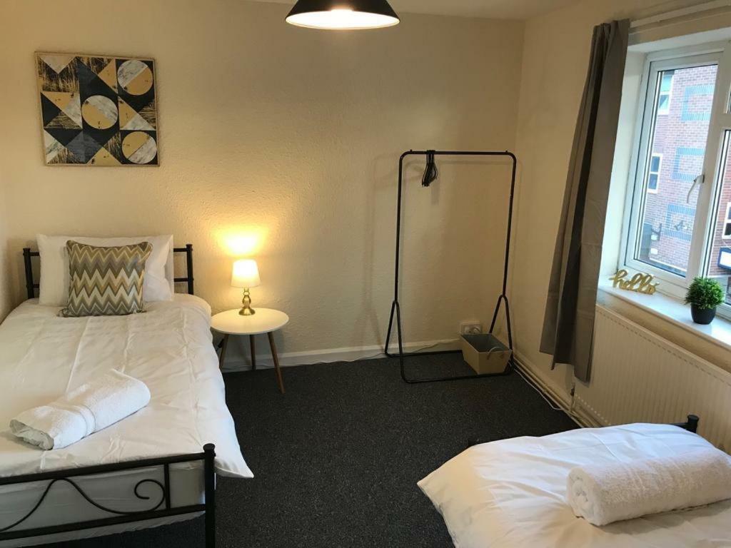 Your Convenient Apartment In Grantham - Perfect For Business And Travel エクステリア 写真